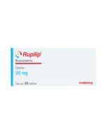 20 mg Rosuvastatina