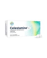 5 mg Loratadina/0.25 mg Betametasona