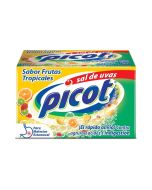 Sal de Uvas Polvo Efervescente Frutas Tropicales
