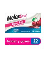 Hidróxido Aluminio 200 gr Sabor Cereza