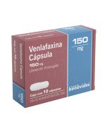 150 mg Venlafaxina