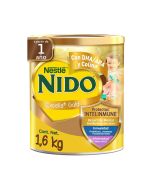Alimento para Niños a Base de Leche a Partir de 1 año
