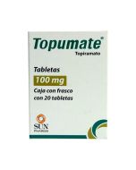 100 mg Topiramato