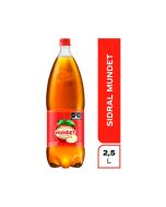  con Jugo de Manzana: 2 ud I