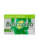 Butilhioscina 10 mg Antiespasmódico