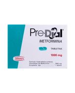 1,000 mg Metformina