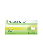 10 mg Metamizol Sódico