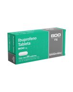 800 mg Ibuprofeno