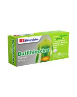 Butilhioscina 10 mg