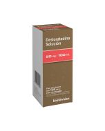 Desloratadina 50 mg / 100 ml