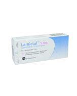 5 mg Lamotrigina