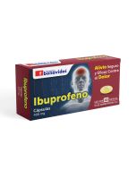 Ibuprofeno 400 mg Analgésico