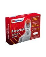 Paracetamol 650 mg Analgésico