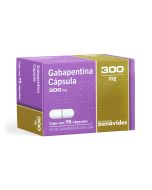 300 mg Gabapentina