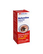 Nafazolina 1 mg/1 ml