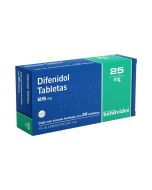 25 mg Difenidol