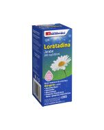 Loratadina 100 mg/100 ml