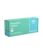 20 mg Paroxetina