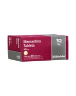 10 mg Memantina