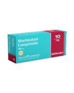 10 mg Montelukast