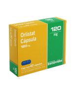 120 mg Orlistat