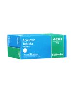 400 mg Aciclovir