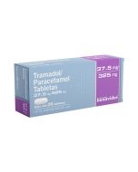 37.5 mg / 325 mg Paracetamol, Tramadol