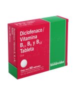 Complejo Vitamina B