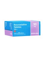 10 mg Rosuvastatina