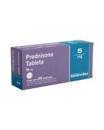 5 mg Prednisona