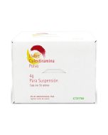 4 g Colestiramina