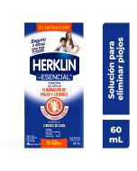 Herklin 2000 Shampoo Con Peine
