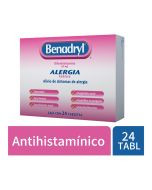 Farmacias del Ahorro, Expectorante BENADRYL E Jarabe 150 ml