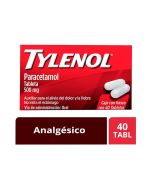 Paracetamol 500 mg Analgésicos