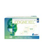 1000 mg/142.80 mg A base de Omega3, Colina y Vitaminas