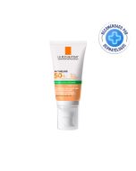 Anthelios Protector Solar Facial 50+ Anti-Brillo Efecto Matificante