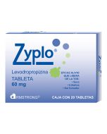 60 mg Levodropropizina