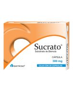  300 mg Subcitrato de Bismuto 