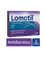 2 mg Loperamida