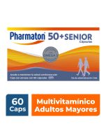 Multivitamínico 50 + Senior
