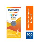 Kiddi Multivitamínico Infantil con Lisina