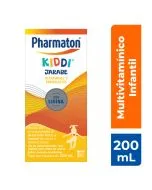 Kiddi Multivitamínico Infantil con Lisina