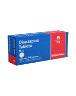 5 mg Olanzapina