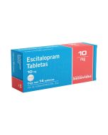 10 mg Escitalopram