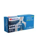 Ambroxol + Loratadina 5 mg-30 mg