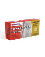 Neomicina, Caolín, Pectina 129 mg/280 mg/30 mg