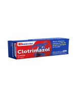 Clotrimazol 1% Antimicótico