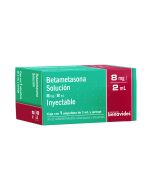 8 mg Betametasona
