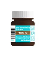 100 mg Fenazopiridina