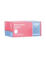 Metronidazol 500 mg